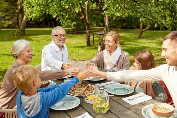 Goed ontworpen buurten kunnen bijdragen aan Healthy Ageing